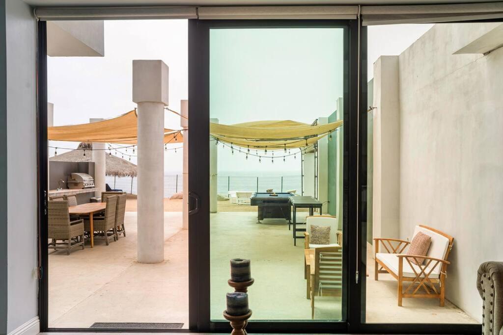 Triton'S Playhouse Beachfront Primo Tapia Exteriér fotografie