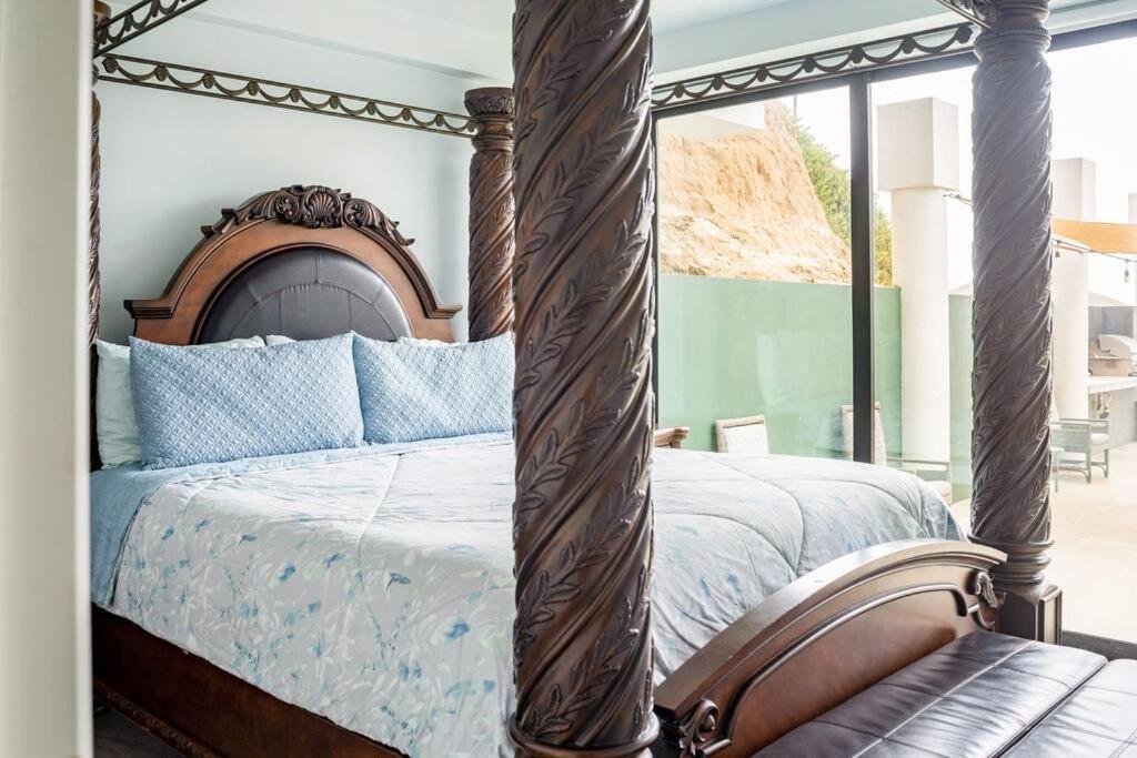 Triton'S Playhouse Beachfront Primo Tapia Exteriér fotografie