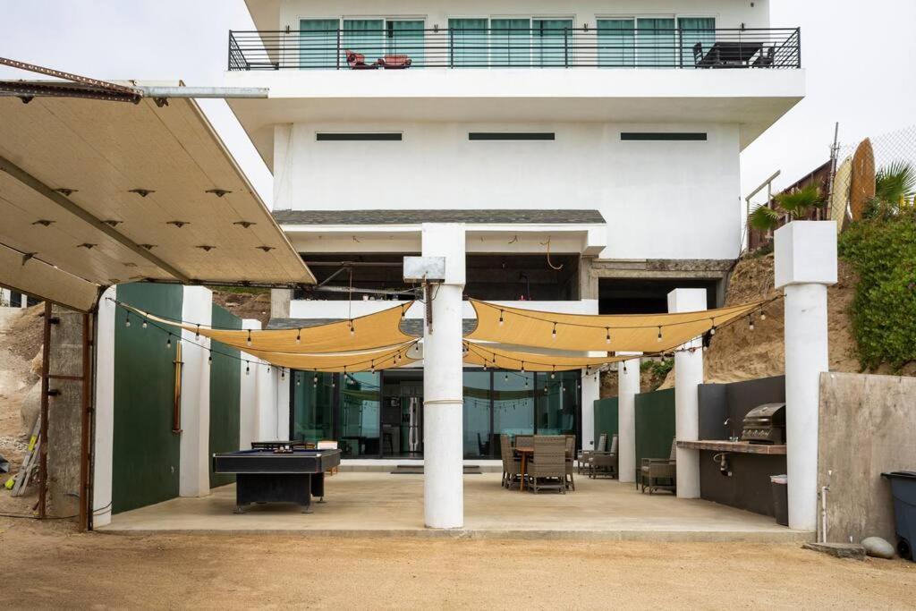 Triton'S Playhouse Beachfront Primo Tapia Exteriér fotografie