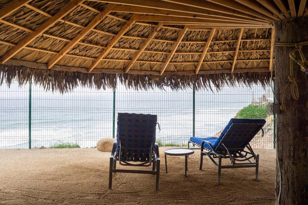 Triton'S Playhouse Beachfront Primo Tapia Exteriér fotografie