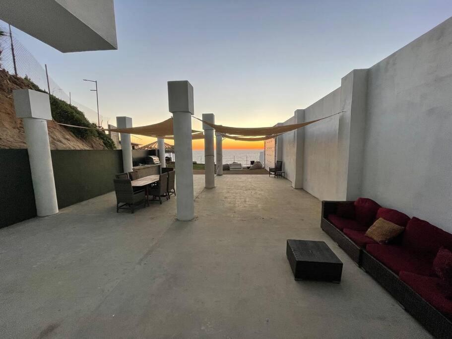 Triton'S Playhouse Beachfront Primo Tapia Exteriér fotografie
